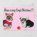 Search for corgi seasonal cards Pup