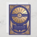 Search for ii invitations Blue