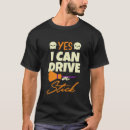 Search for drive a stick tshirts Vintage