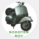Search for retro scooter stickers Mod