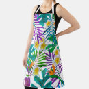 Search for paradise aprons Plumeria