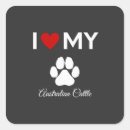 Search for cattle dog stickers Pets