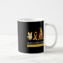 Search for peace love cure mugs Childhood