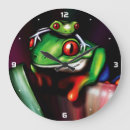 Search for cute frog art Tropical
