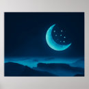Search for blue moon posters Simple