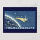 Search for space man postcards Nasa