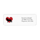Search for duck return address labels Retriever