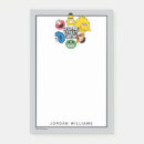 Search for sesame street characters post it notes Rainbow