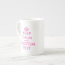 Search for special order mugs Pink