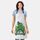 Search for st patricks day aprons Leprechaun