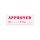 Search for seal business stamps Approval