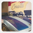 Search for corvette stickers United states