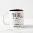 Search for pas mugs Physician assistant