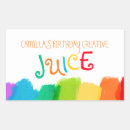 Search for kids creativity stickers Birthday
