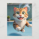 Search for swimming pool postcards Diving