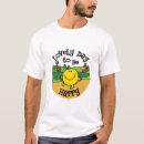 Search for mr happy tshirts Cartoon