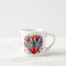 Search for valentine cat mugs Kitty