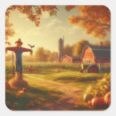 Search for thanksgiving fall stickers Scarecrow