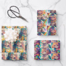Search for anime girl wrapping paper Cartoon