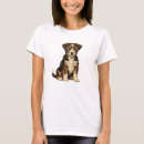 Search for dog womens tshirts Puppy
