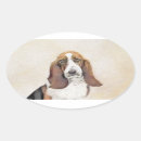 Search for basset hound stickers Pet