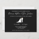 Search for black tuxedo wedding invitations Chic