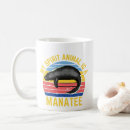 Search for manatee mugs Funny