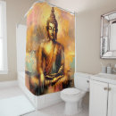 Search for buddha shower curtains Buddhism