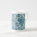 Search for blue and white china mugs Indigo