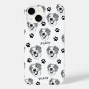 Search for dog drawing iphone cases Pet lover
