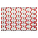 Search for canadian maple leaf fabric Patriotic