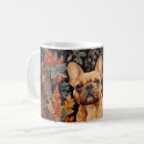 Search for cute french bulldog mugs Flowers