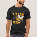 Search for killer bee tshirts Yellowjacket