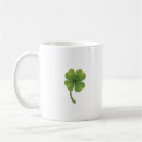 Search for four leaf mugs Clover