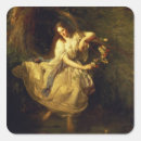 Search for ophelia stickers Shakespeare