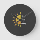 Search for tire clocks Black