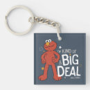 Search for 1984 key rings Elmo