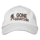 Search for hunting hats Bigfoot