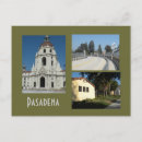 Search for pasadena postcards California