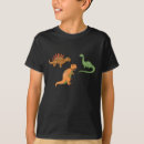 Search for three kids tshirts Prehistoric