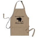 Search for the bear aprons Cooking