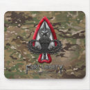 Search for army special forces mousepads Military