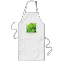 Search for lush aprons Green