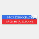 Search for anti democrat bumper stickers Elections