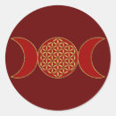 Search for triple moon stickers Symbol