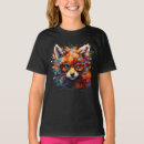 Search for cute fox kids tshirts Cartoon