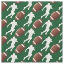 Search for football game fabric Pigskin