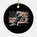 Search for motorbike christmas tree decorations Usa