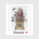 Search for cute white fox stickers Animals