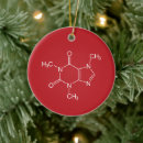 Search for molecule christmas tree decorations Chemistry